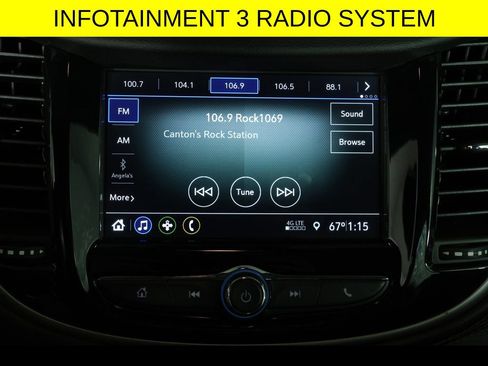 Used 2019 Chevrolet Trax LS AWD/4WD image 5