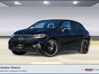 Certified 2024 Mercedes-Benz EQE AMG 4MATIC SUV