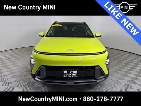 Used 2024 Hyundai Kona Limited image 2