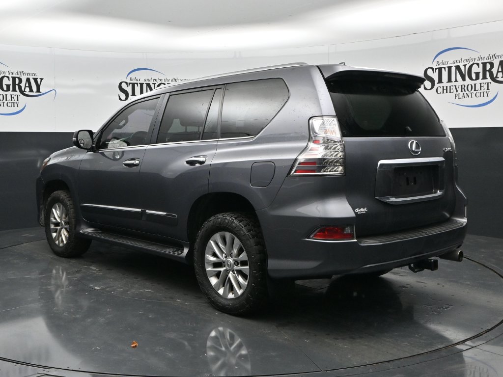 Used 2017 Lexus GX 460 Premium w/ Premium Package AWD/4WD image 5