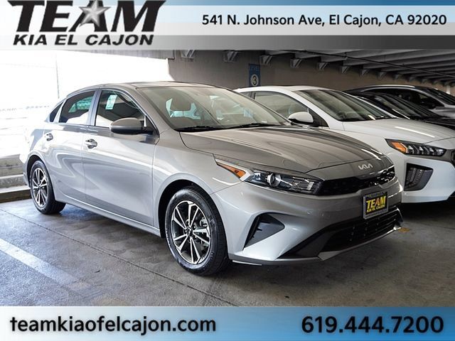 Used 2024 Kia Forte LXS FWD image 1