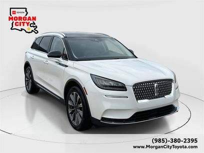 Used 2020 Lincoln Corsair Reserve
