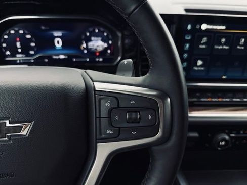 Used 2025 Chevrolet Silverado 1500 RST image 29