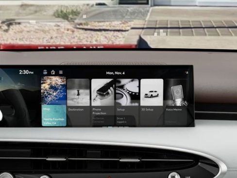 New 2026 Genesis GV70 2.5T Advanced AWD/4WD image 12
