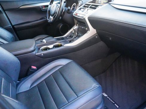 Used 2020 Lexus NX 300 F Sport image 21