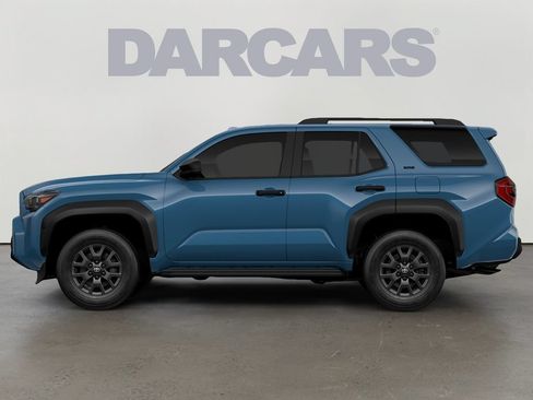 New 2026 Toyota 4Runner SR5 AWD/4WD image 11