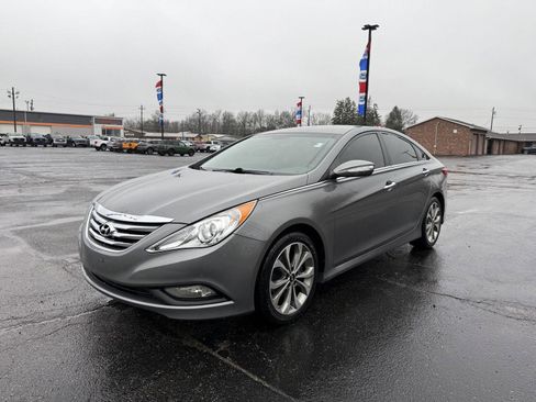 Used 2014 Hyundai Sonata SE image 7