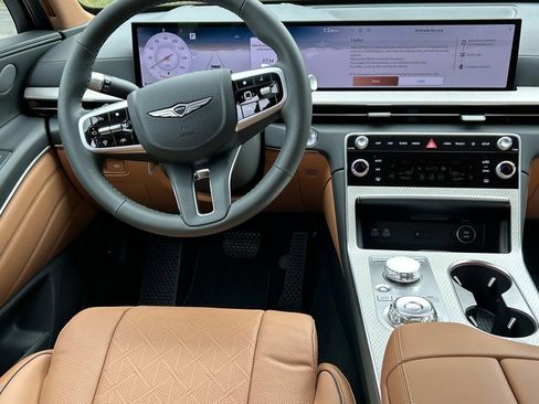 New 2026 Genesis GV80 3.5T Advanced AWD/4WD image 25