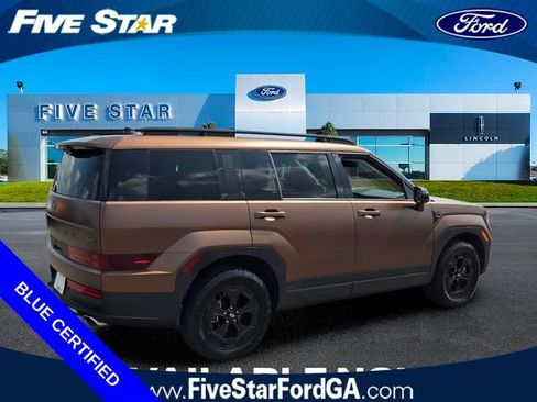 Used 2024 Hyundai Santa Fe XRT AWD/4WD image 8