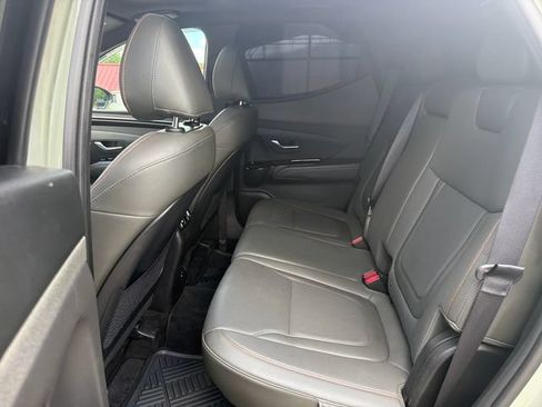 Used 2023 Hyundai Santa Cruz Limited AWD/4WD image 25