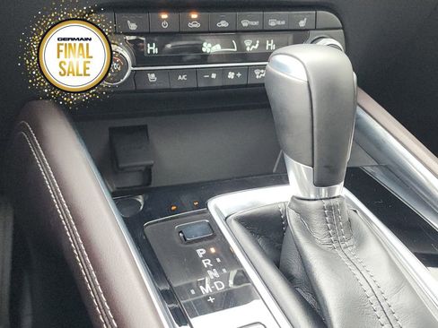 Certified 2025 MAZDA CX-5 Signature image 23