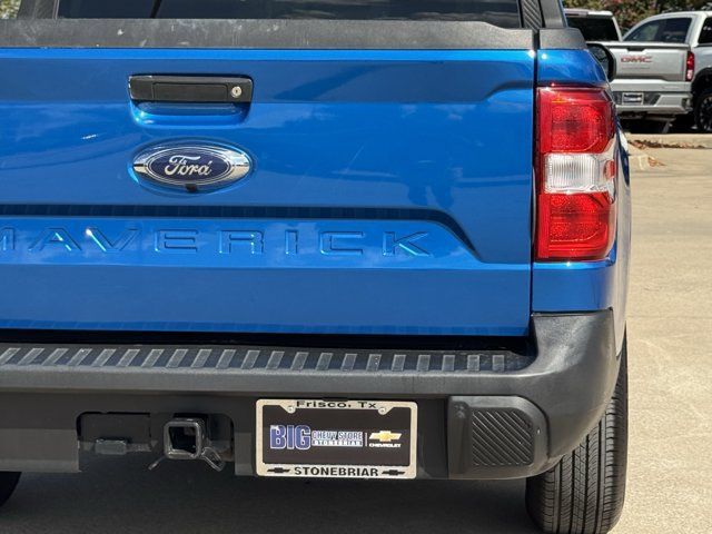 Used 2022 Ford Maverick XLT w/ XLT Luxury Package FWD image 7