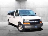 Used 2005 Chevrolet Express 3500 Extended Passenger w/ LS Preferred Equipment Group image 2