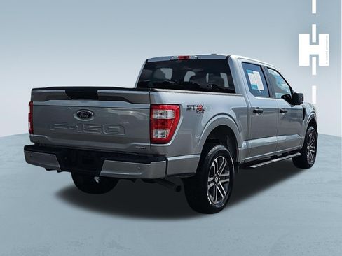 Used 2022 Ford F150 XL w/ STX Appearance Package AWD/4WD image 4