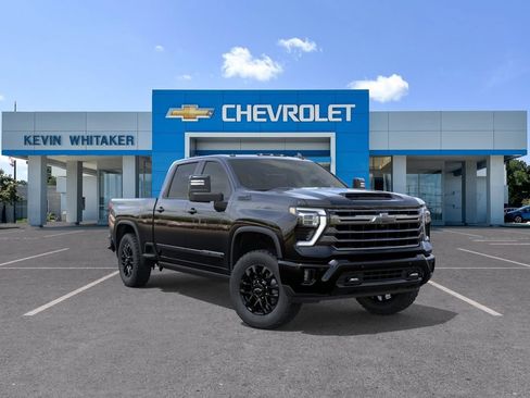 New 2026 Chevrolet Silverado 2500 High Country w/ High Country Premium Package AWD/4WD image 1