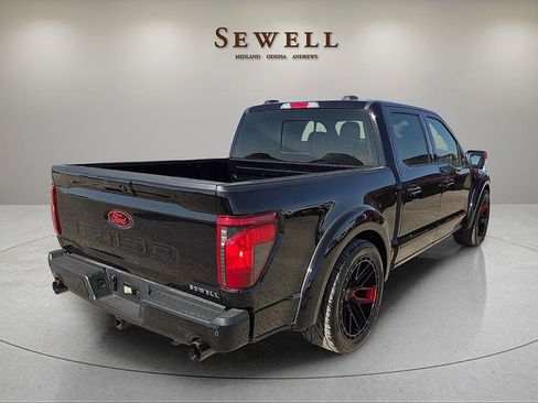New 2025 Ford F150 XLT w/ Equipment Group 303A High AWD/4WD image 4