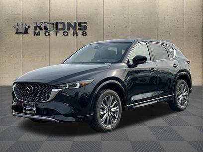 New 2025 MAZDA CX-5 Signature