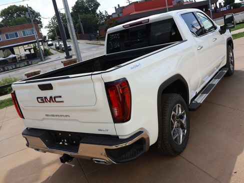 New 2026 GMC Sierra 1500 SLT w/ SLT Premium Plus Package AWD/4WD image 6