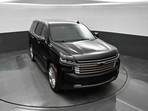 Used 2021 Chevrolet Tahoe High Country image 25