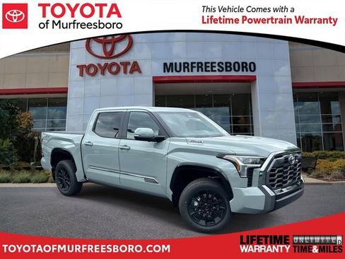 New 2026 Toyota Tundra Limited AWD/4WD image 1