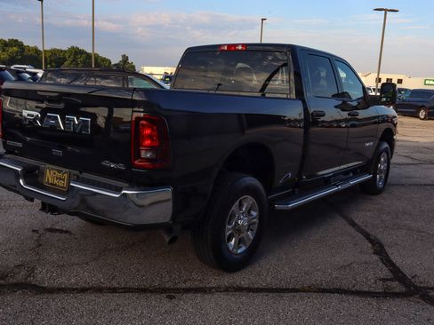 Used 2026 RAM 2500 Big Horn AWD/4WD image 4