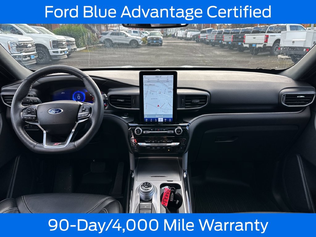 Certified 2023 Ford Explorer ST w/ Equipment Group 401A AWD/4WD image 20
