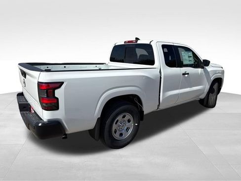New 2026 Nissan Frontier S RWD image 7