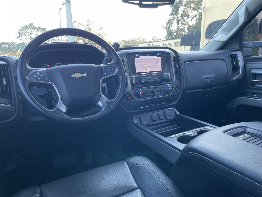 Used 2016 Chevrolet Silverado 2500 LTZ w/ Duramax Plus Package AWD/4WD image 15