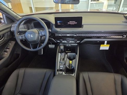 New 2025 Honda Accord Sport image 35
