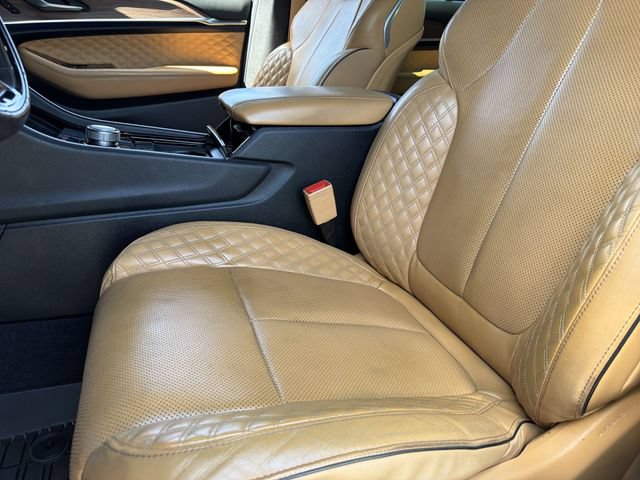 Used 2022 Jeep Grand Cherokee Summit RWD image 20