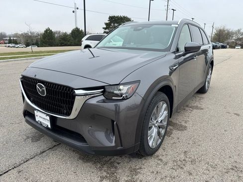 New 2026 MAZDA CX-90 3.3 Turbo w/ Preferred Package AWD/4WD image 35