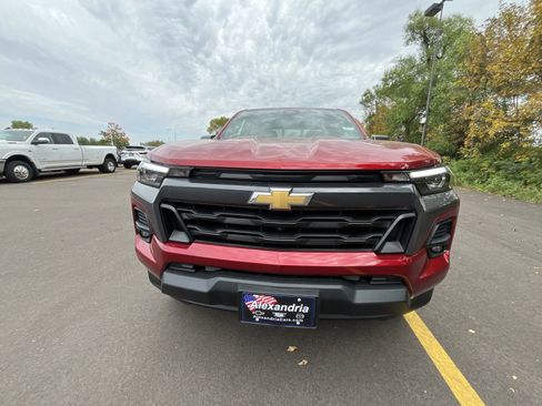 New 2025 Chevrolet Colorado W/T w/ Advanced Trailering Package image 66