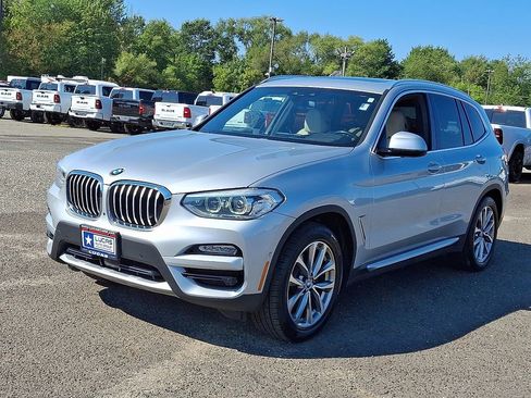 Used 2019 BMW X3 xDrive30i w/ Premium Package image 5