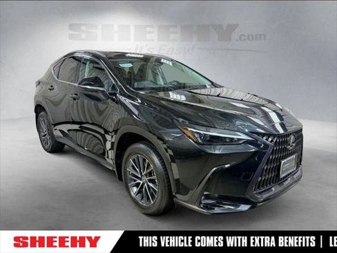 Certified 2022 Lexus NX 350 AWD image 1