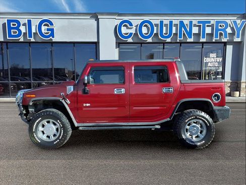 Used 2005 HUMMER H2 SUT w/ Preferred Equipment Group image 2