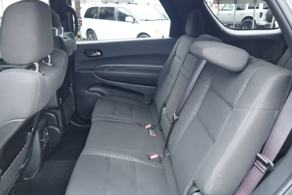 Used 2025 Dodge Durango GT w/ Blacktop Package RWD image 34