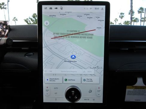 New 2026 Ford Mustang Mach-E Select w/ Technology Package RWD image 17