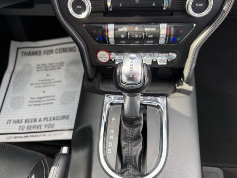 Used 2017 Ford Mustang Premium w/ Equipment Group 201A RWD image 23