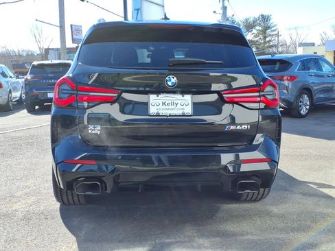 Used 2022 BMW X3 M40i image 5