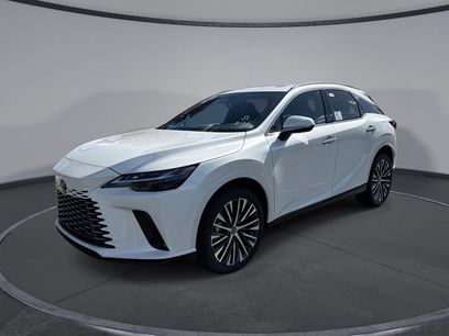New 2026 Lexus RX 350 Premium Plus