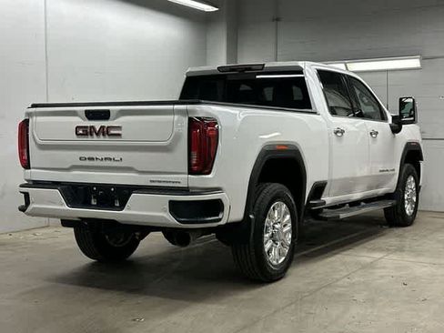 Used 2020 GMC Sierra 2500 Denali w/ Denali Ultimate Package AWD/4WD image 34