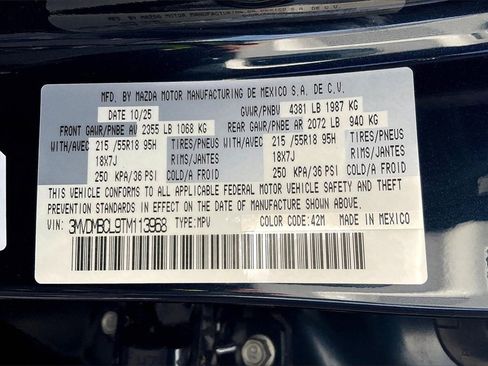 New 2026 MAZDA CX-30 AWD 2.5 S image 14