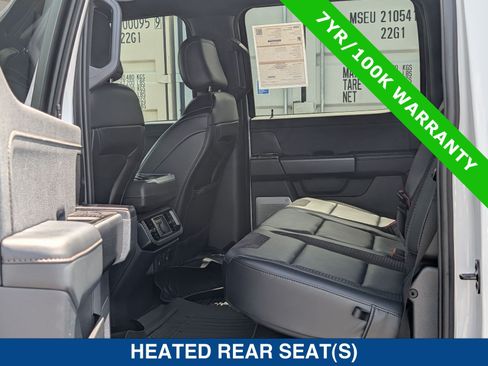 Certified 2023 Ford F150 Raptor w/ Raptor 37 Performance Package AWD/4WD image 18