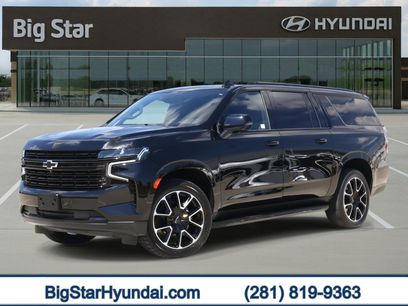 Used 2023 Chevrolet Suburban RST w/ Luxury Package