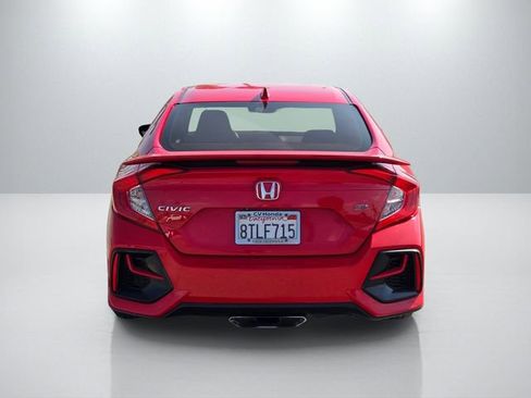 Used 2020 Honda Civic Si image 5
