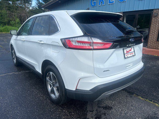 Used 2023 Ford Edge SEL AWD/4WD image 8