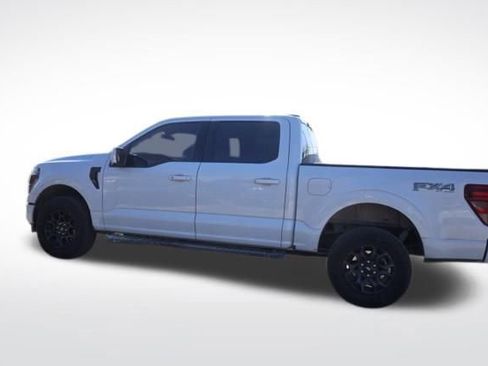 Used 2025 Ford F150 Lariat w/ Bed Utility Package image 7