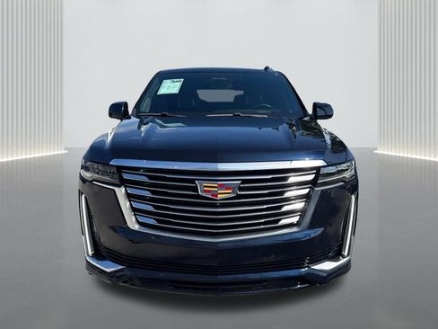 Certified 2024 Cadillac Escalade Premium Luxury Platinum image 2