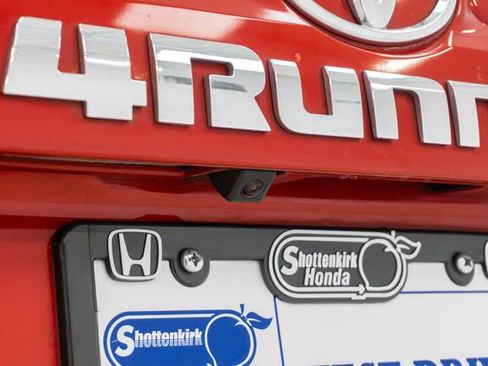 Used 2022 Toyota 4Runner SR5 RWD image 11