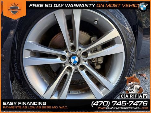 Used 2017 BMW 330i Sedan RWD image 4